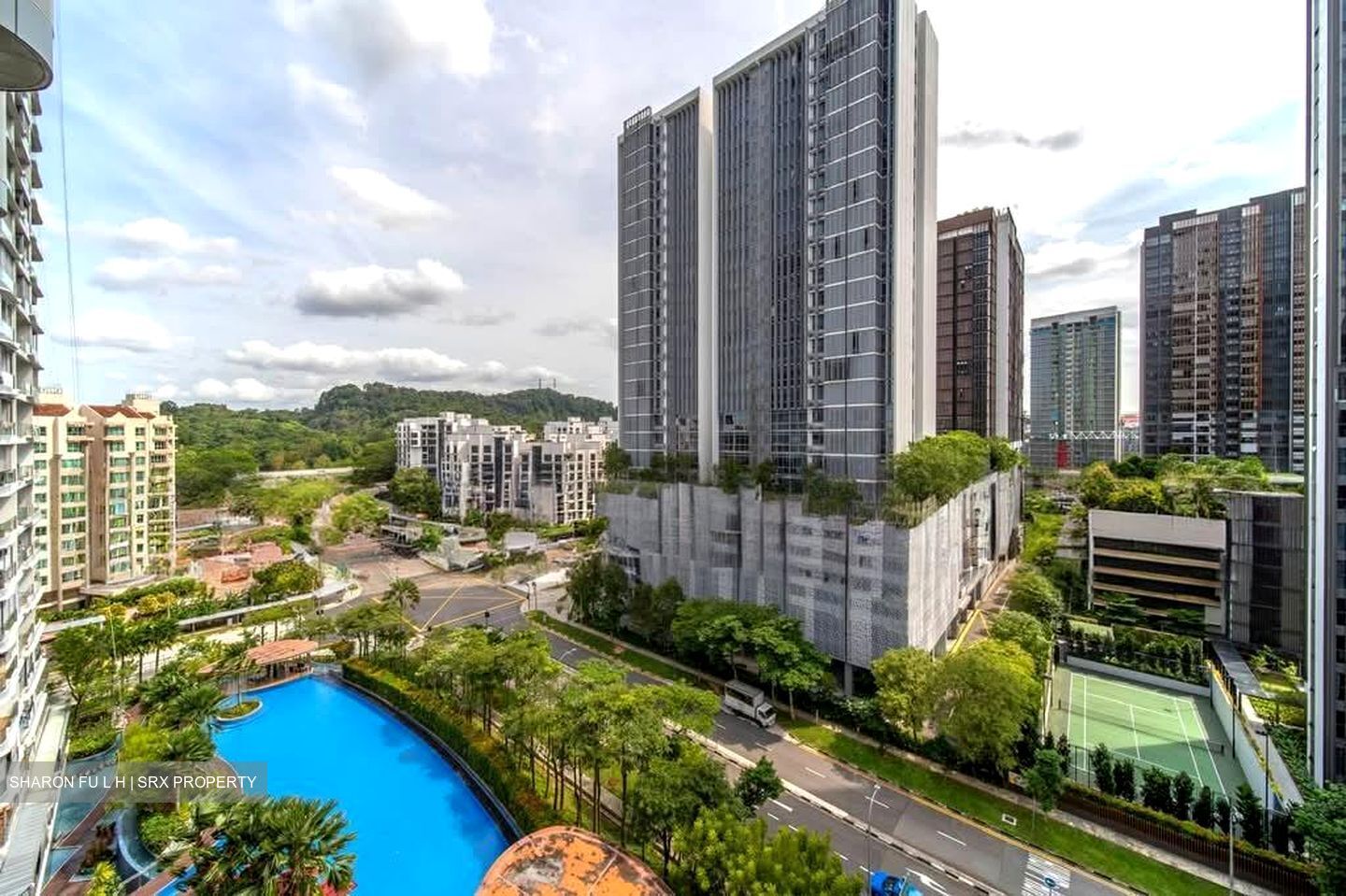 Kingsford . Hillview Peak (D23), Condominium #598154961